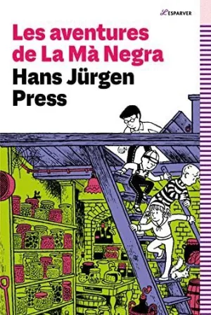 Les Aventures de la Mà Negra