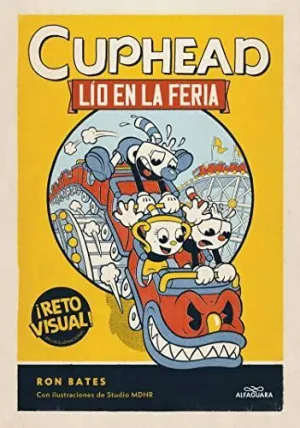 CUPHEAD. LIO EN LA FERIA