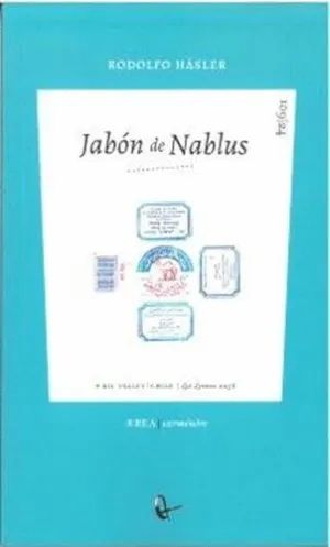 JABÓN DE NABLUS.