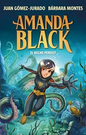 AMANDA BLACK. EL REGNE PERDUT