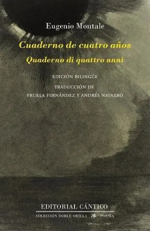 CUADERNO DE CUATRO AÑOS. <BR>