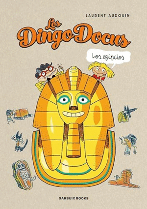 LOS DINGO DOCUS - LOS EGIPCIOS