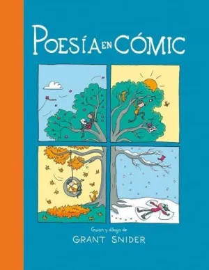Poesía en Cómic