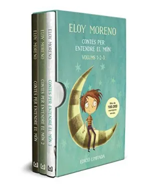 CONTES PER ENTENDRE EL MON (ESTOIG AMB VOLUMS 1-2-3) CONTES PER ENTENDRE EL MON (ESTOIG AMB VOLUMS 1-2-3)