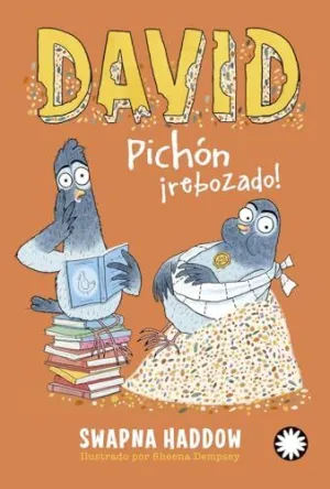 David Pichon 2 Rebozado