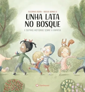 Unha Lata no Bosque