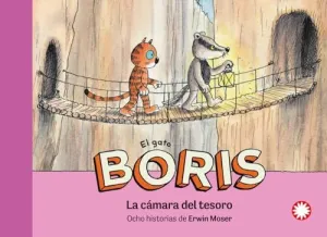 El Gato Boris 4 la Camara del Tesoro