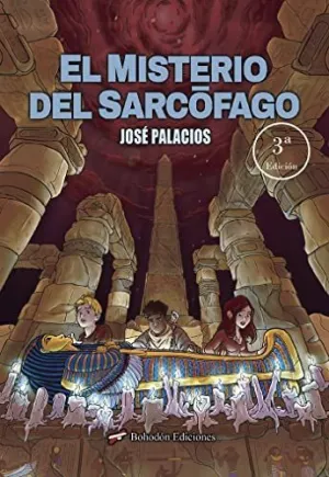 El Misterio del Sarcófago (3ª Ed)