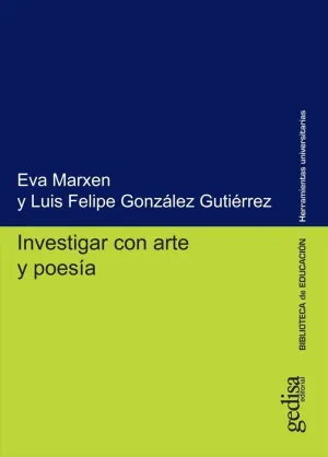 INVESTIGAR CON ARTE Y POESÍA.