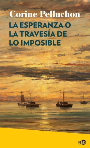 ESPERANZA O LA TRAVESÍA DE LO IMPOSIBLE, LA.