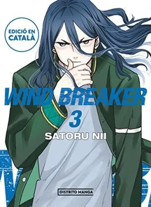 Wind Breaker 3 (Edició en Català)
