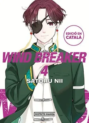 Wind Breaker 4 (Edició en Català)
