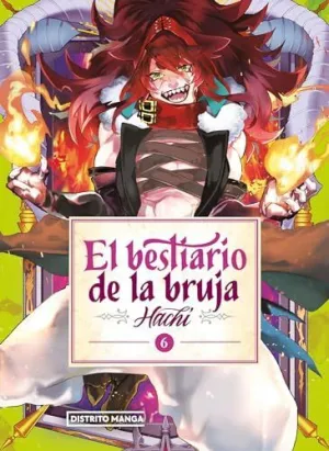 Bestiario de la Bruja, el 6