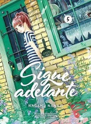 Sigue Adelante 5