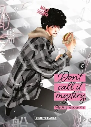 Don´t Call It Mystery 6 (Don´t Call It Mystery 6)