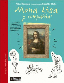 MONA LISA Y COMPAÑÍA.