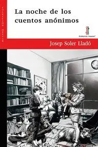 LA NOCHE DE LOS CUENTOS ANONIMOS
