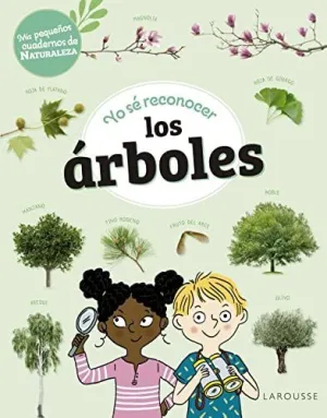 Yo sé Reconocer los Árboles