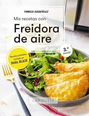 MIS RECETAS CON FREIDORA DE AIRE