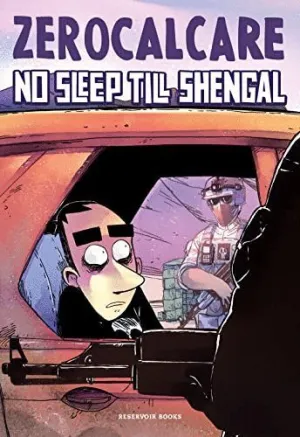 NO SLEEP TILL SHENGAL NO SLEEP TILL SHENGAL