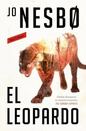 LEOPARDO, EL (HARRY HOLE 8) 15 X 23 LEOPARDO, EL (HARRY HOLE 8) 15 X 23