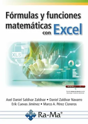 Formulas y Funciones Matematicas con Excel