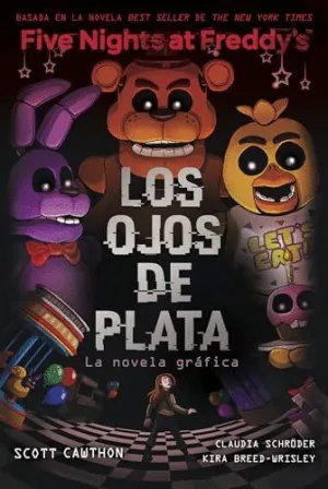 FIVE NIGHTS AT FREDDY´S.<BR>