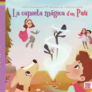 LA CAPSETA MÀGICA D´EN PAU LA CAPSETA MÀGICA D´EN PAU