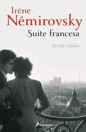 SUITE FRANCESA. VERSION INEDITA