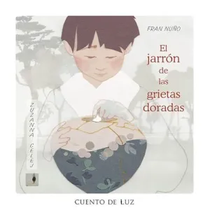 El Jarron de las Grietas Doradas