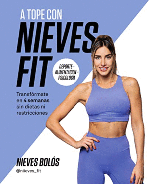 A TOPE CON NIEVES FIT. <BR>