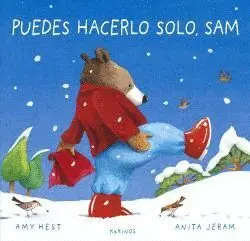 PUEDES HACERLO SOLO, SAM.