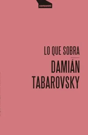 LO QUE SOBRA