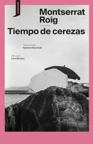 TIEMPO DE CEREZAS