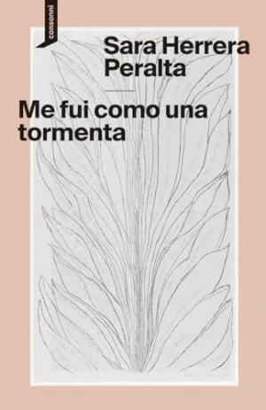 ME FUI COMO UNA TORMENTA