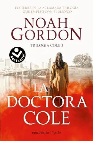 LA DOCTORA COLE (TRILOGÍA DE LA FAMILIA COLE  3)