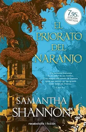 EL PRIORATO DEL NARANJO EL PRIORATO DEL NARANJO