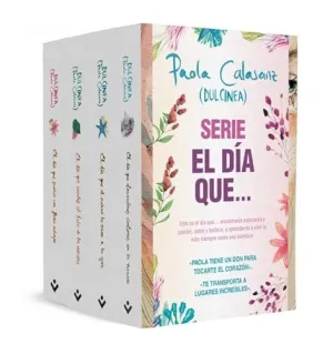 Pack Serie el Día que...