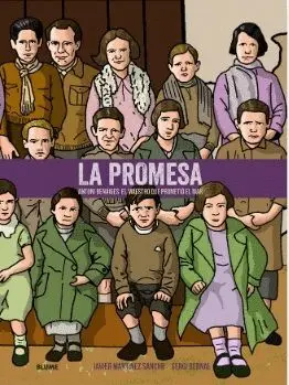 LA PROMESA. <BR>