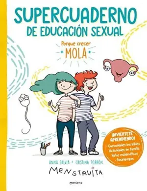 SUPERCUADERNO DE EDUCACION SEXUAL. <BR> SUPERCUADERNO DE EDUCACION SEXUAL. <BR>