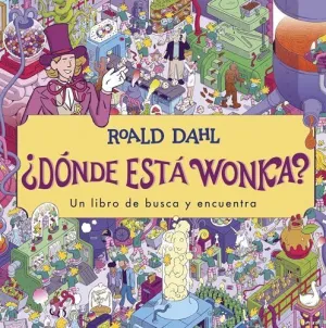 DONDE ESTA WONKA?