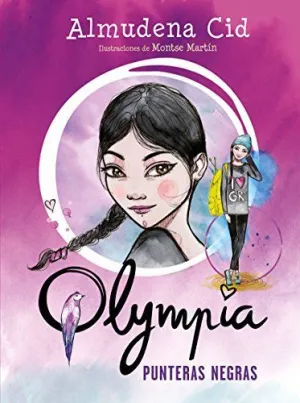 OLYMPIA 1.PUNTERAS NEGRAS OLYMPIA 1.PUNTERAS NEGRAS