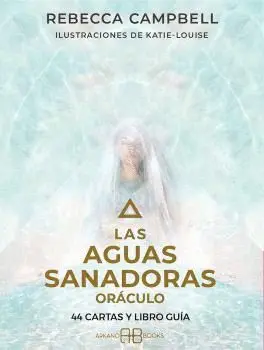 AGUAS SANADORAS. ORÁCULO, LAS. 44 CARTAS Y LIBRO GUÍA