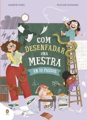 Com Desenfadar una Mestra