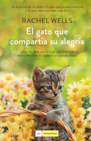 El Gato que Compartía Su Alegría