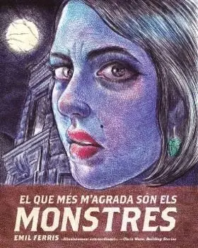 EL QUE MÉS M´AGRADA SÓN ELS MONSTRES