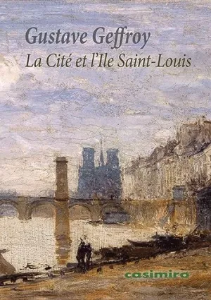 La Cité Et L?Ile Saint Louis