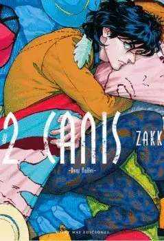 Canis Dear Hatter, Vol. 2.