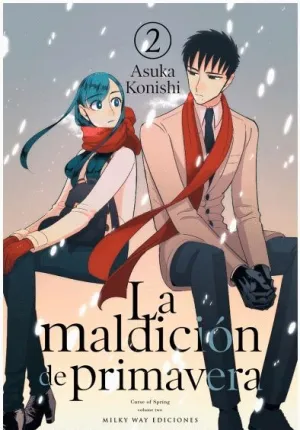 La Maldición de Primavera, Vol. 2.
