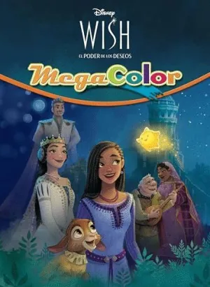 WISH: EL PODER DE LOS DESEOS. MEGACOLOR
